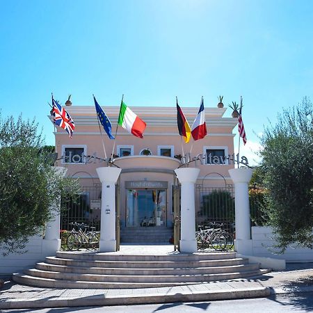 Hotel D'Altavilla Canosa di Puglia Exterior photo