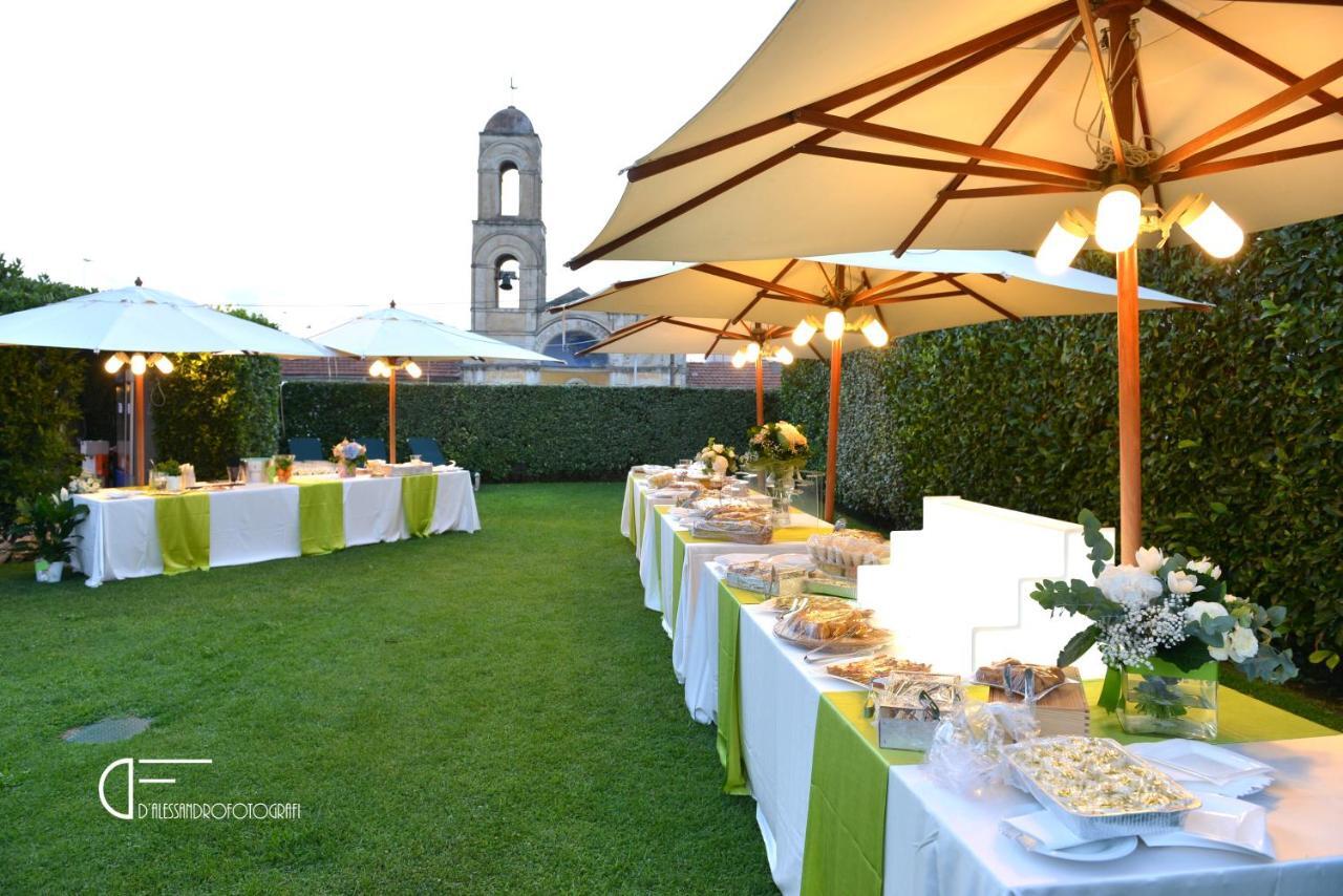 Hotel D'Altavilla Canosa di Puglia Exterior photo